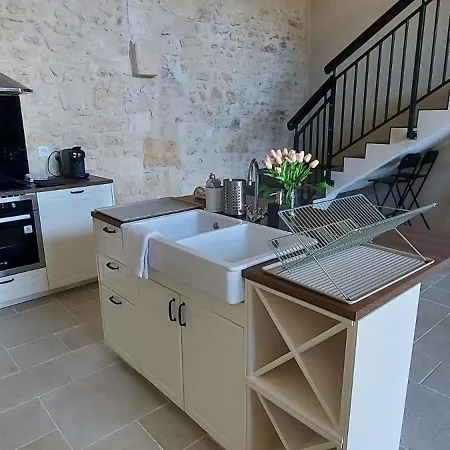 Enfin Libre בית נופש