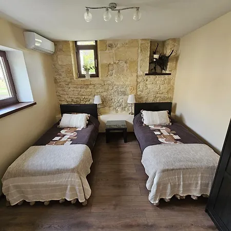 בית נופש Enfin Libre Jau-Dignac-et-Loirac